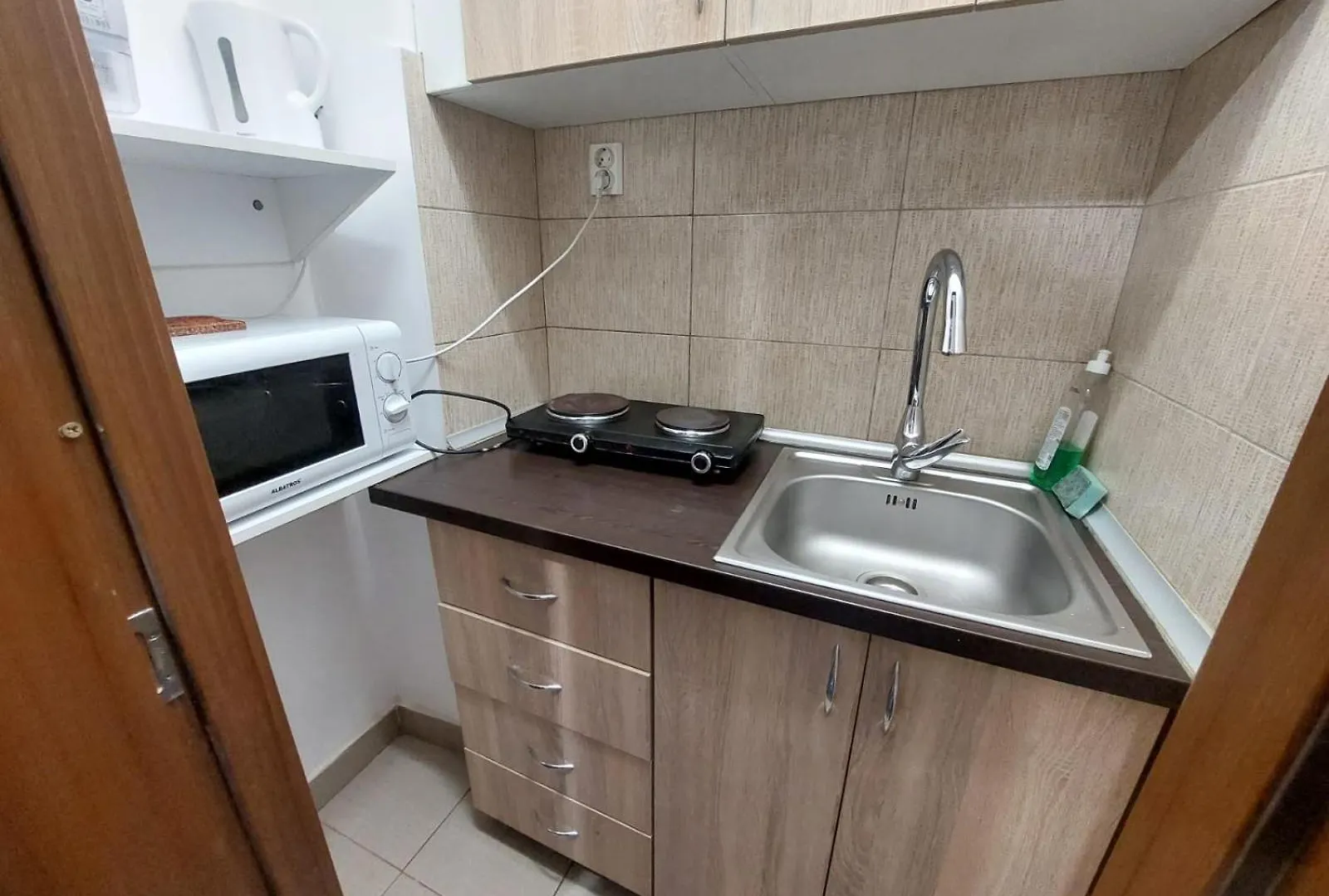 Vasile Conta Studio Bucharest Apartment