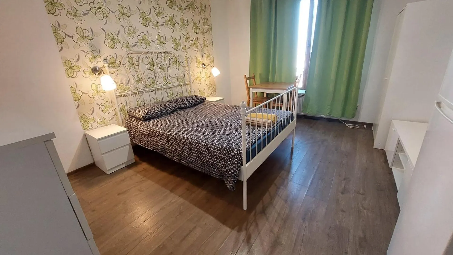 Vasile Conta Studio Bucharest Apartment
