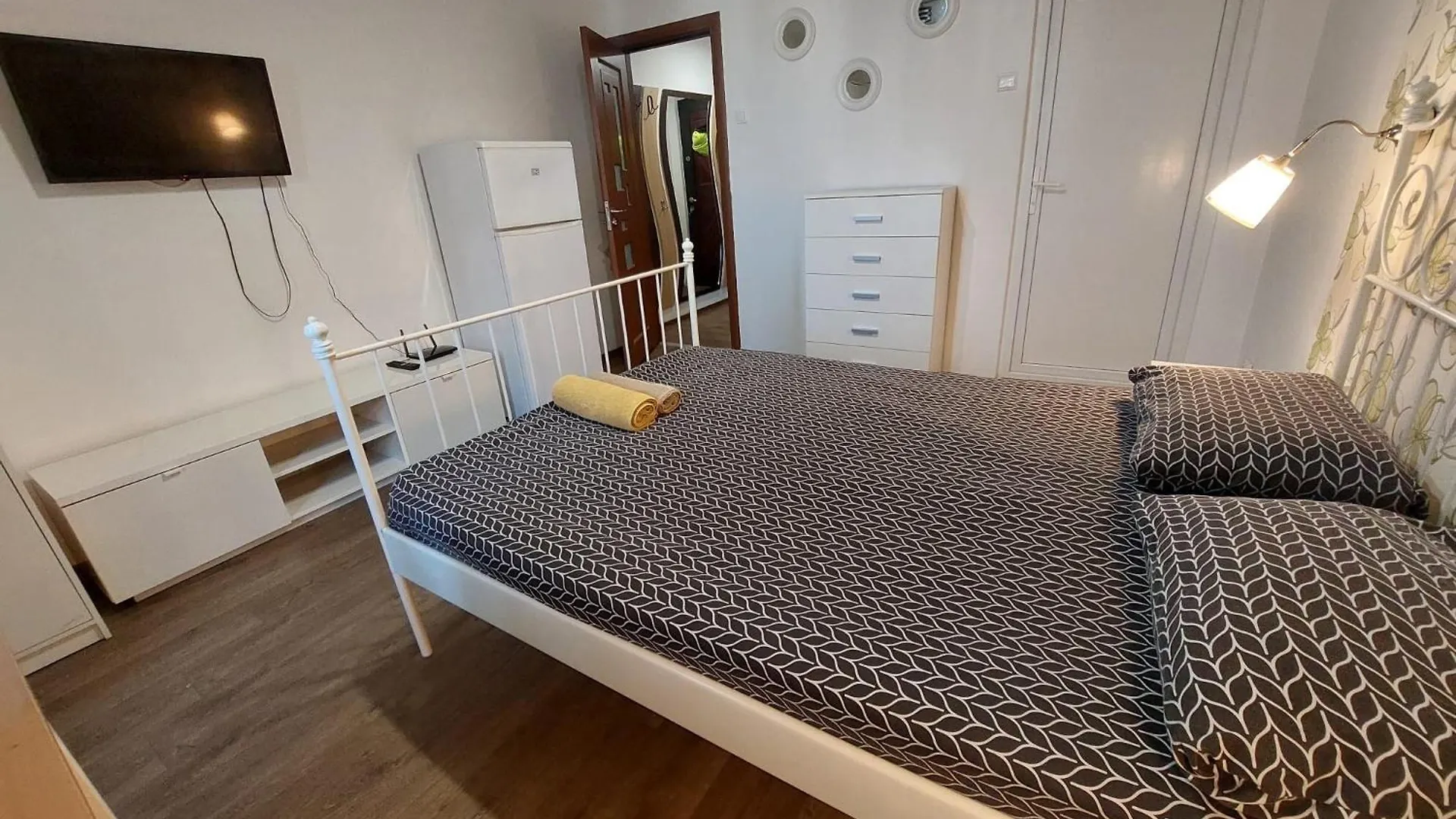 Apartment Vasile Conta Studio Bucharest Romania