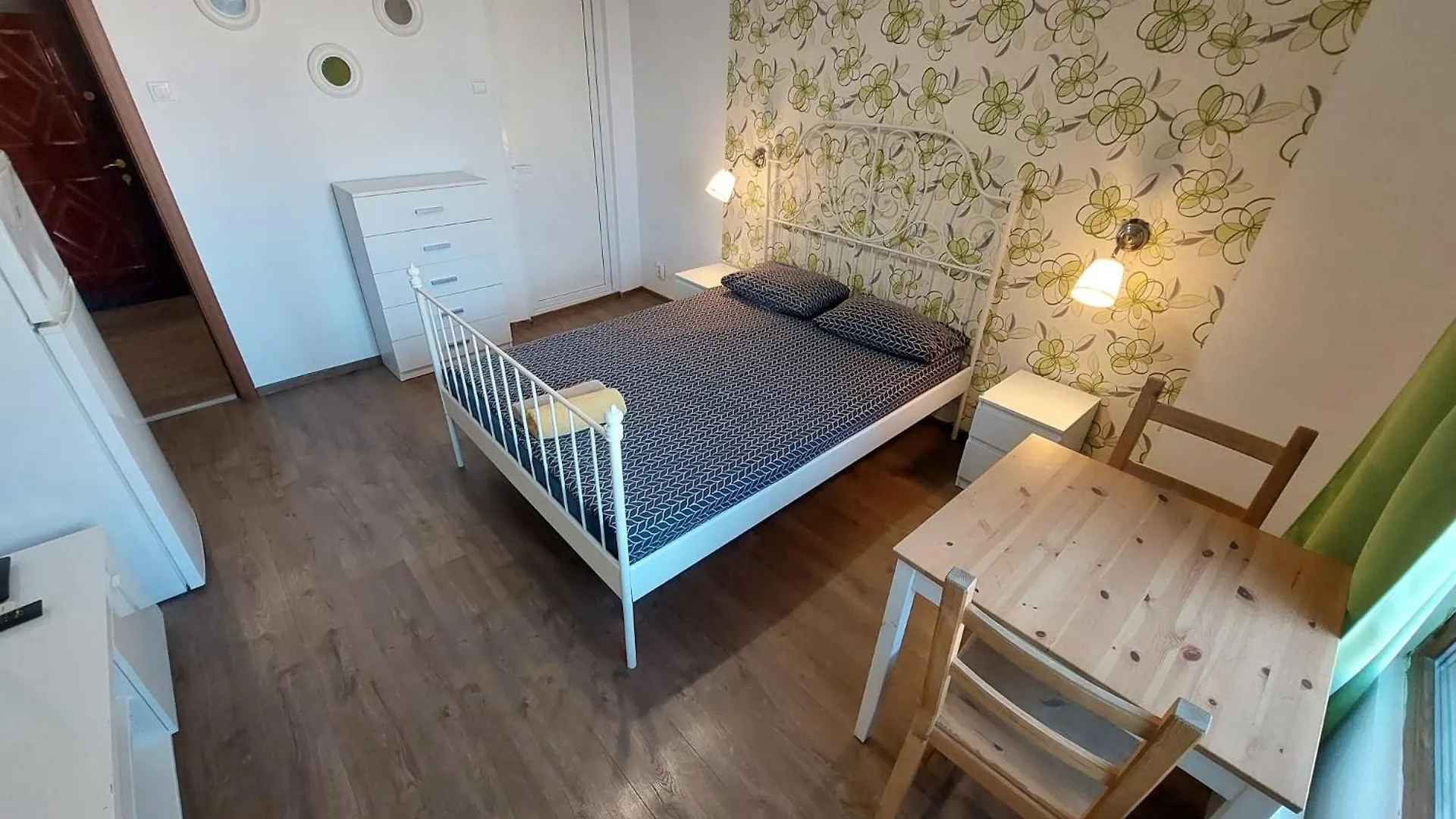 Vasile Conta Studio Bucharest Apartment