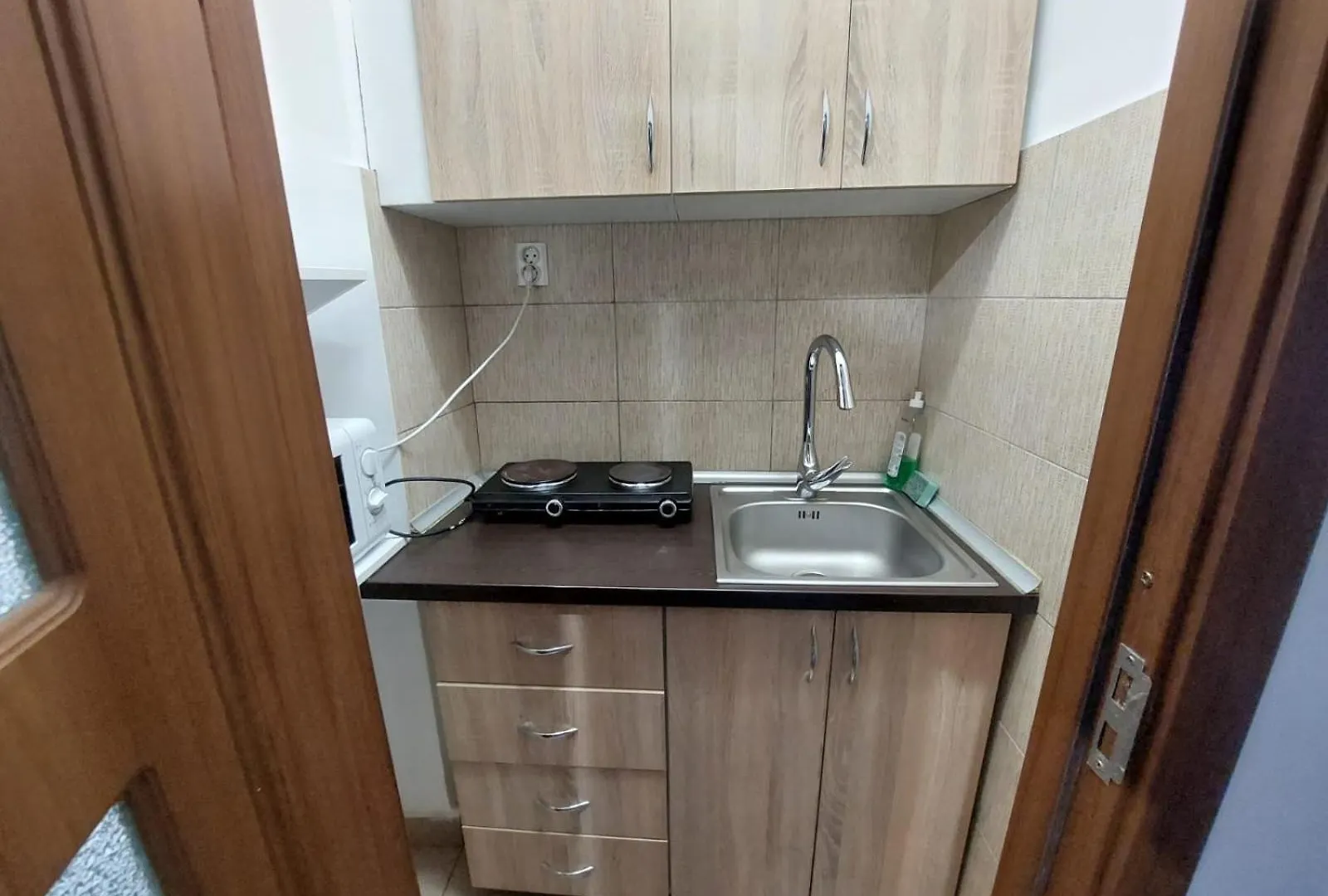Apartamento Vasile Conta Studio Bucareste Roménia